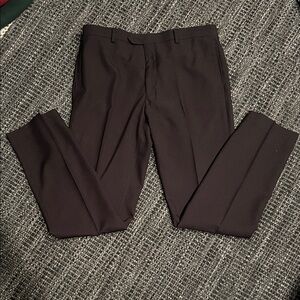 Apt. 9 Men's Charcoal Dress Pants